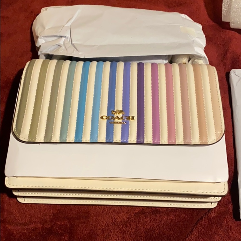 Coach purse